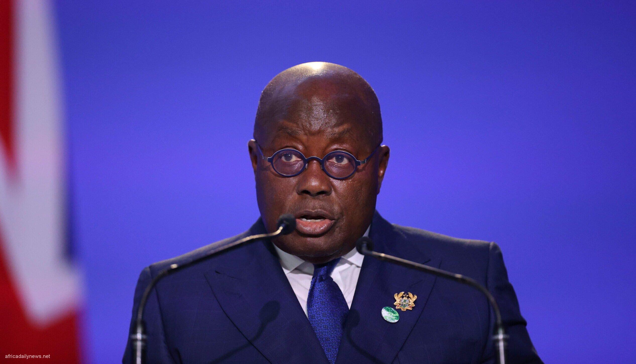Ghana Appeals To IMF For Support Over Ailing Economy