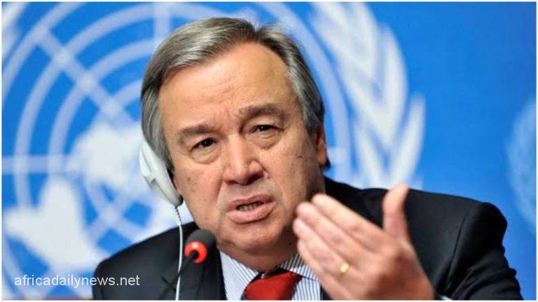 UN, EU Frown At Attack On Odessa’s Port After Business Deal