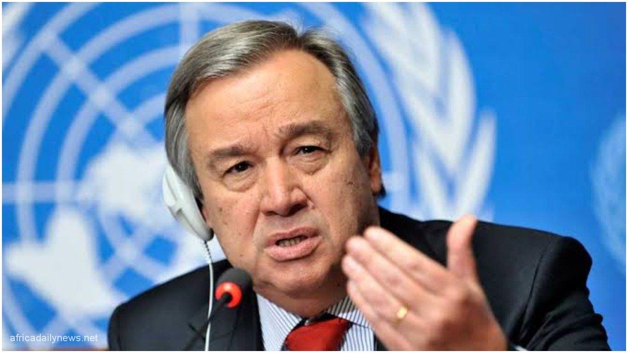 UN, EU Frown At Attack On Odessa’s Port After Business Deal