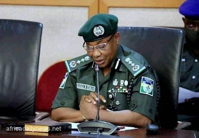 IGP Declares Ban On Spy Vehicle Number Plates, Orders Seizure