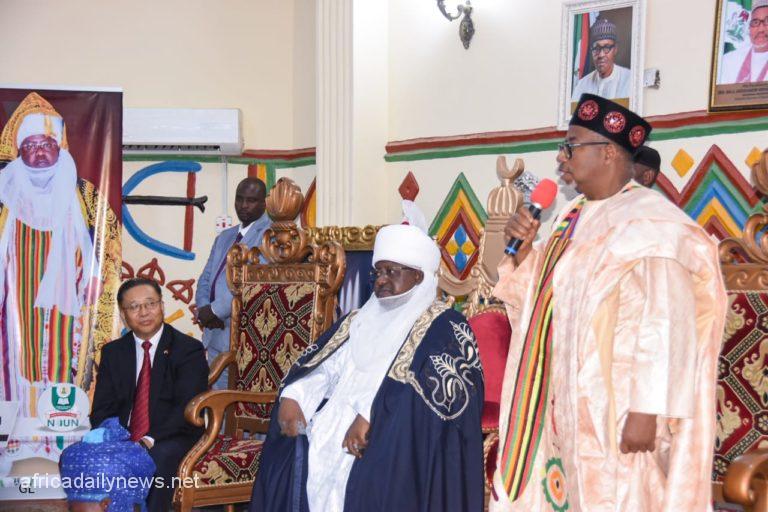Gov Bala Mohammed Woos Fresh Chinese Investors For Bauchi