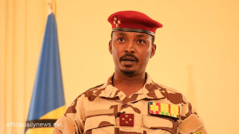 Chad Rebels Finally Return To Peace Talks With Govt