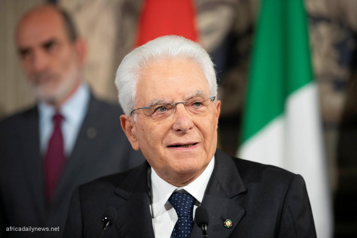 Italy’s President Storms Mozambique To Discuss Gas Supplies