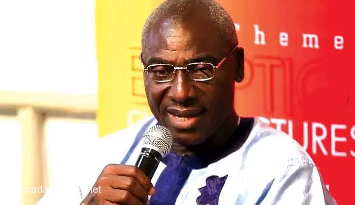 Journalist On DSS Watchlist For 38 Years Hailed By Buhari