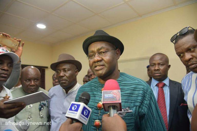 Rivers 2023: I'll Be Clinching Victory Unfailingly - Abe Boasts