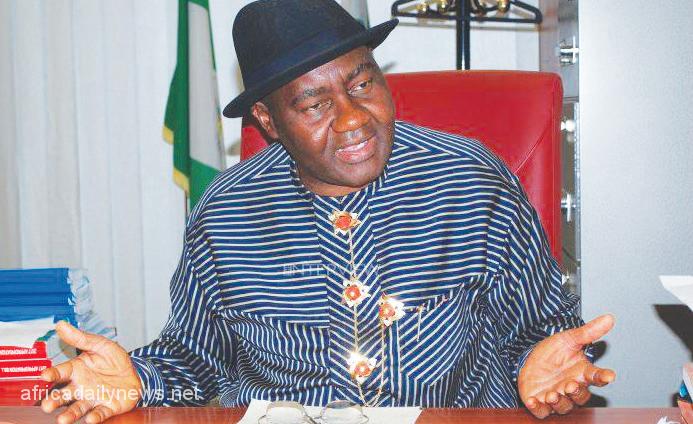 Rivers APC Expresses Joy At The Exit Of Sen. Magnus Abe