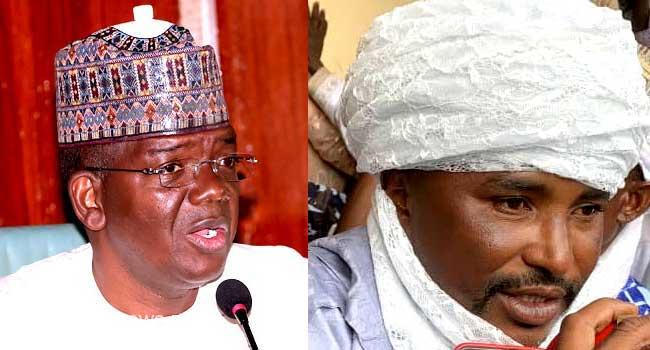 Matawalle Suspends Emir For Adoring ’Notorious Bandit Leader’