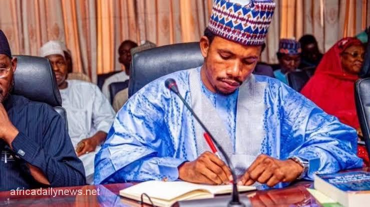 Muslim Ticket Sen. Abbo Withdraws From Tinubu’s Campaign Team
