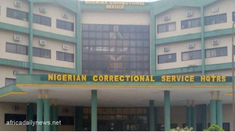 Kuje Prison Siege: NCoS Reacts To Inmates Stolen Money