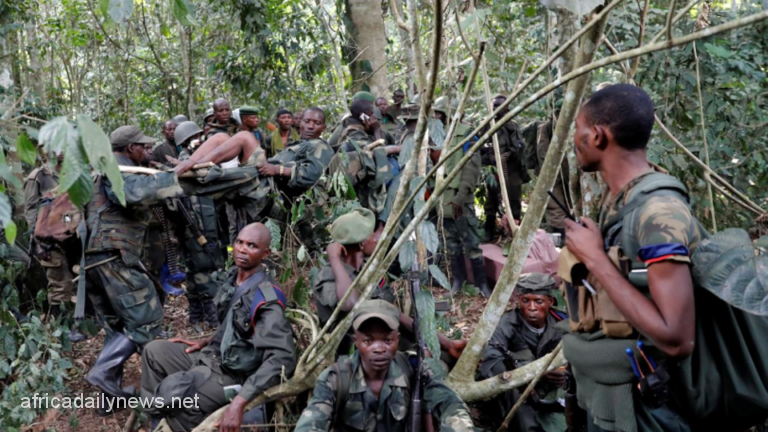 Nine Killed As Rebels Attack Eastern DR Congo