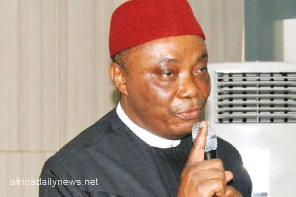 Nwaoboshi Sentenced To 7-Yrs In Prison For Money Laundering