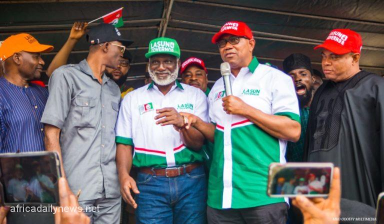 Osun Change Nigeria By Voting Out Old Politicians – Obi