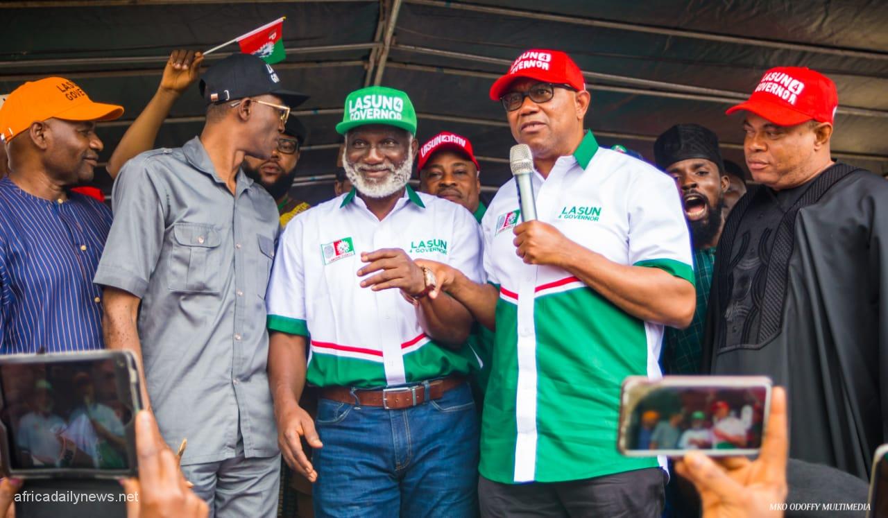 Osun Change Nigeria By Voting Out Old Politicians – Obi