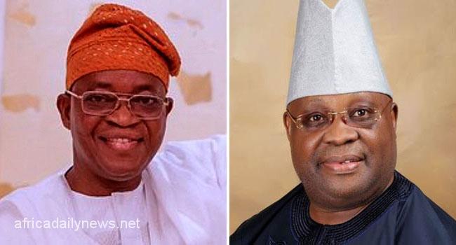 Osun Guber Adeleke Takes Lead, Projected As Winner