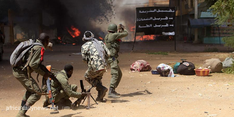 Over 16 Gruesomely Murdered In Northeastern Mali Attacks