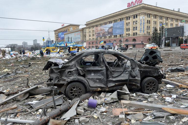 Over 75,000 Russian Troops Killed, Injured In Ukraine - US