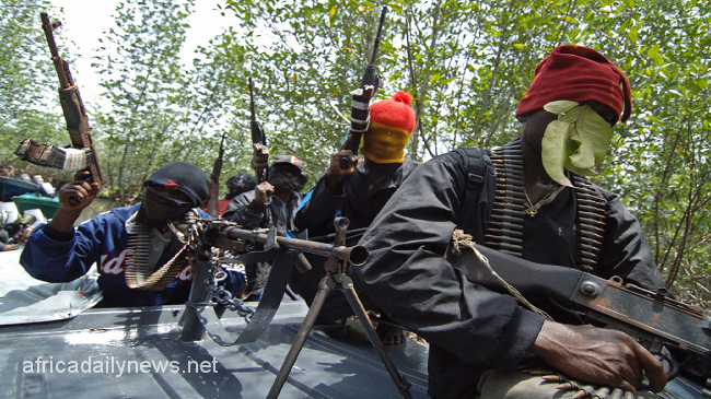 Panic As Gunmen Kidnap Catholic Priest In Benue