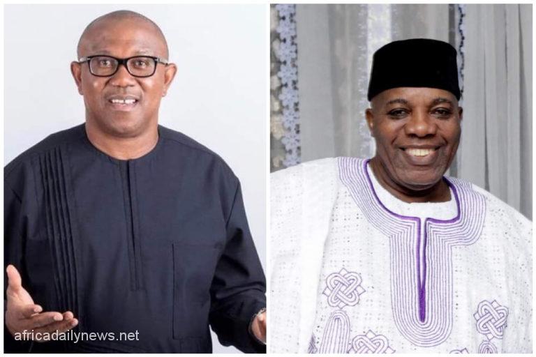 Peter Obi's To Announce Running Mate Before Friday - Okupe