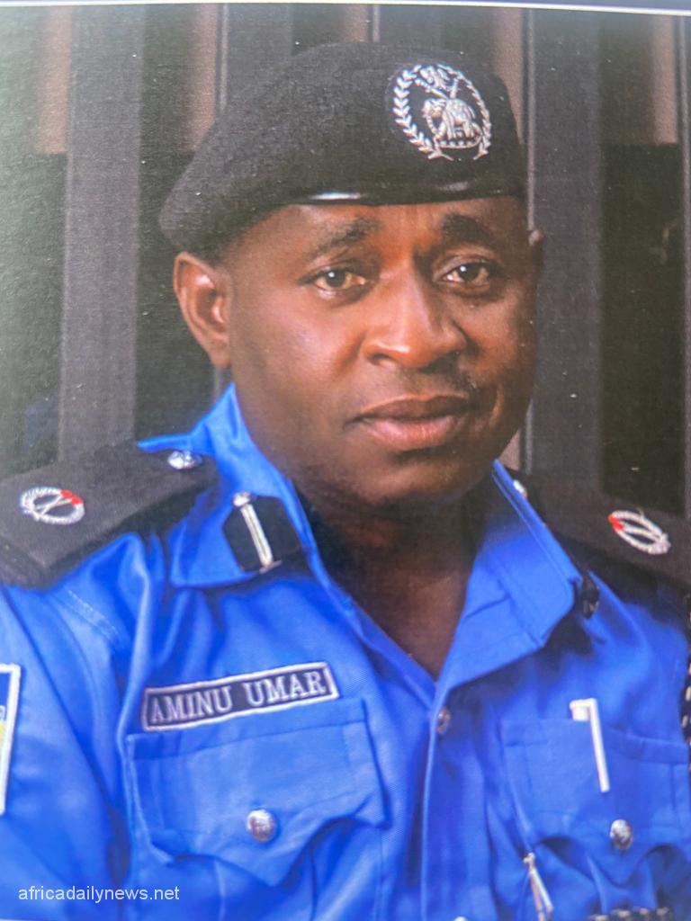 Police Area Commander Killed By Bandits In Katsina