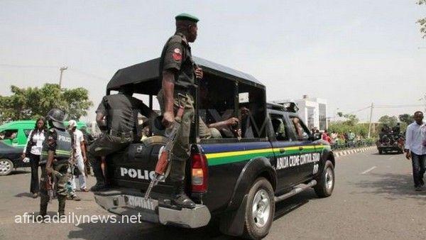 Buratai: Editor Arrested As Police Invade Peoples Gazette’s Office