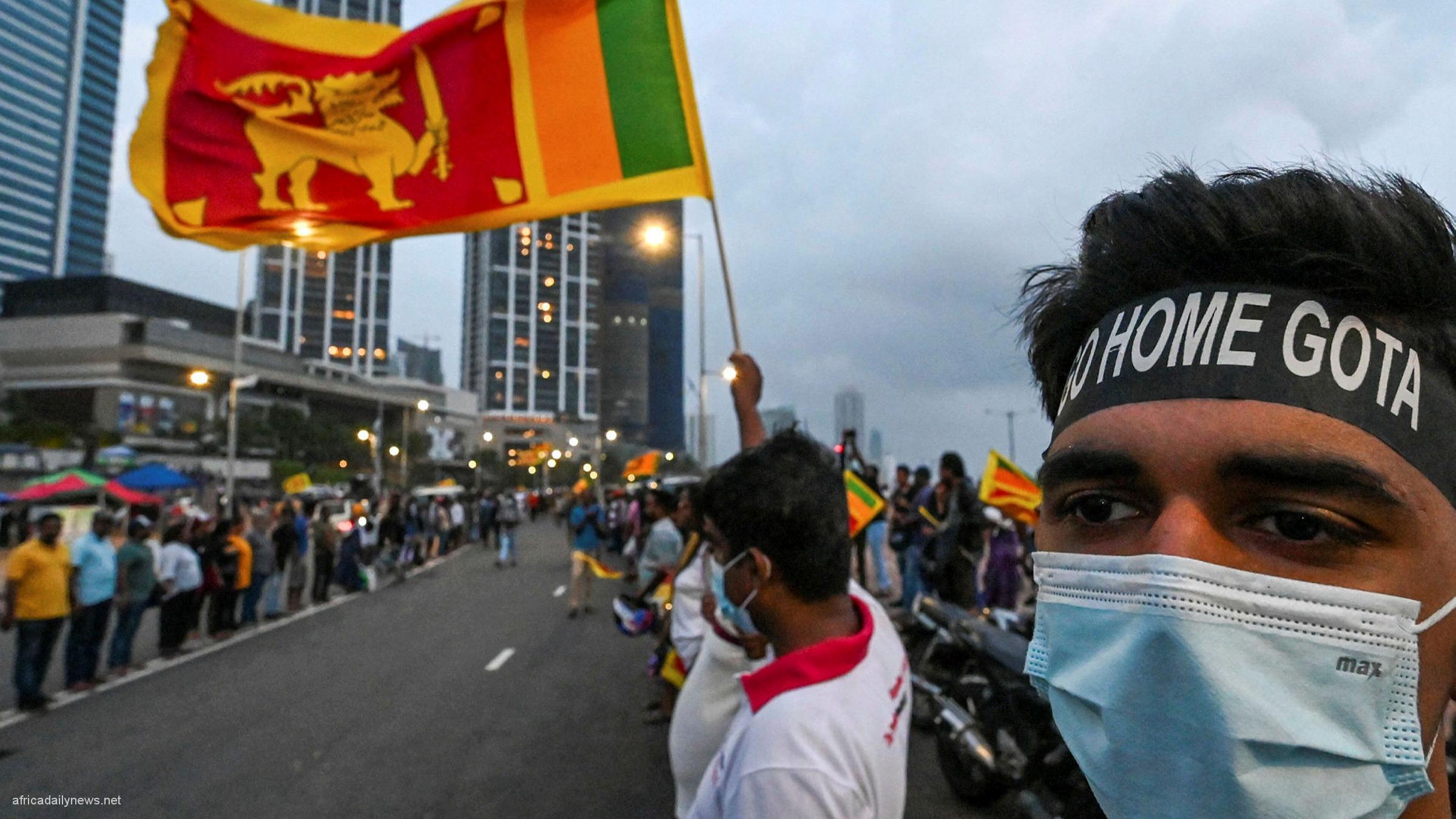 'Sinking' Sri Lanka Appeals To Putin For Fuel, Tourists