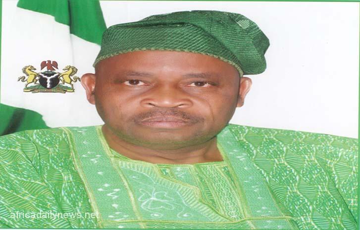 Sen Ajadi Reveals How He Was Betrayed By Gov Abdulrazaq