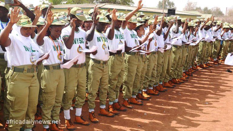 1,438 Jigawa Corps Members Trained By NYSC On Fresh Skills
