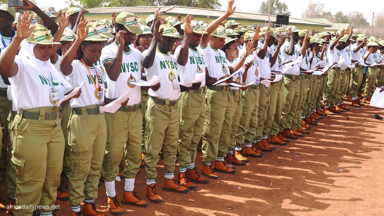 1,438 Jigawa Corps Members Trained By NYSC On Fresh Skills