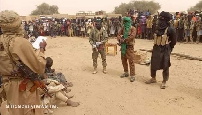 Terrorists Seize Kaduna villages, Preach Against Democracy