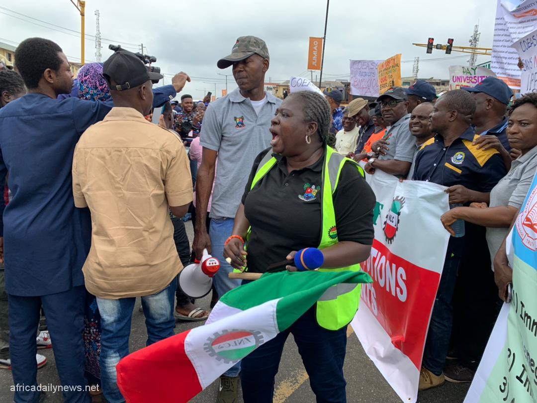 There Will Be No Election If Universities Remain Closed - NLC