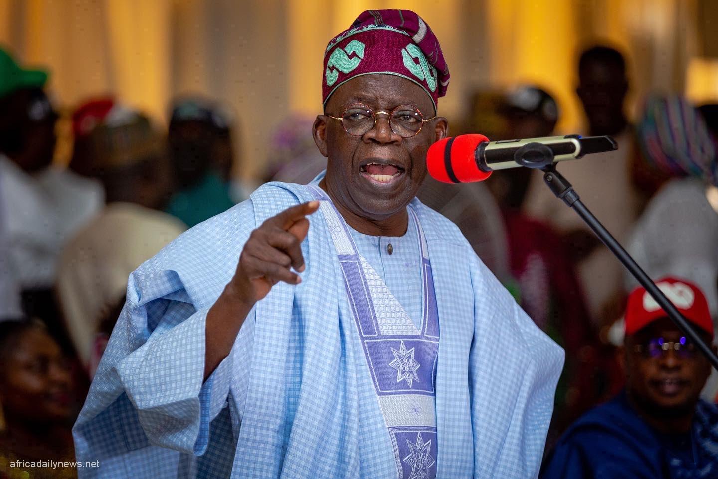 2023: Tinubu Finally Settles For Shettima As Running Mate