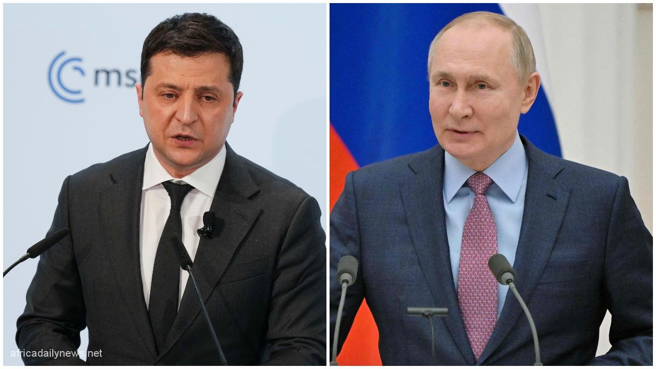 War Ukraine, Russia To Hold Key Talks As Food Prices Soars