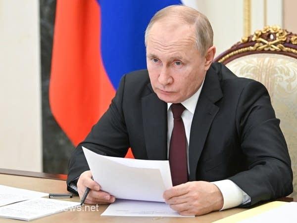 War Ukraine Sends Strong Warning To Russia