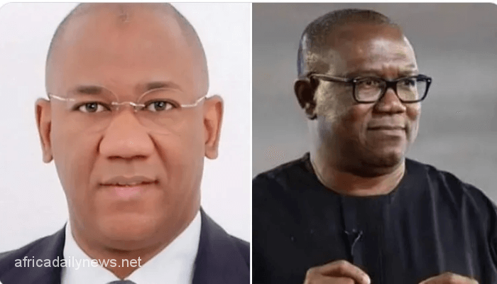 Why I Accepted To Be Running Mate To Obi – Datti Baba-Ahmed