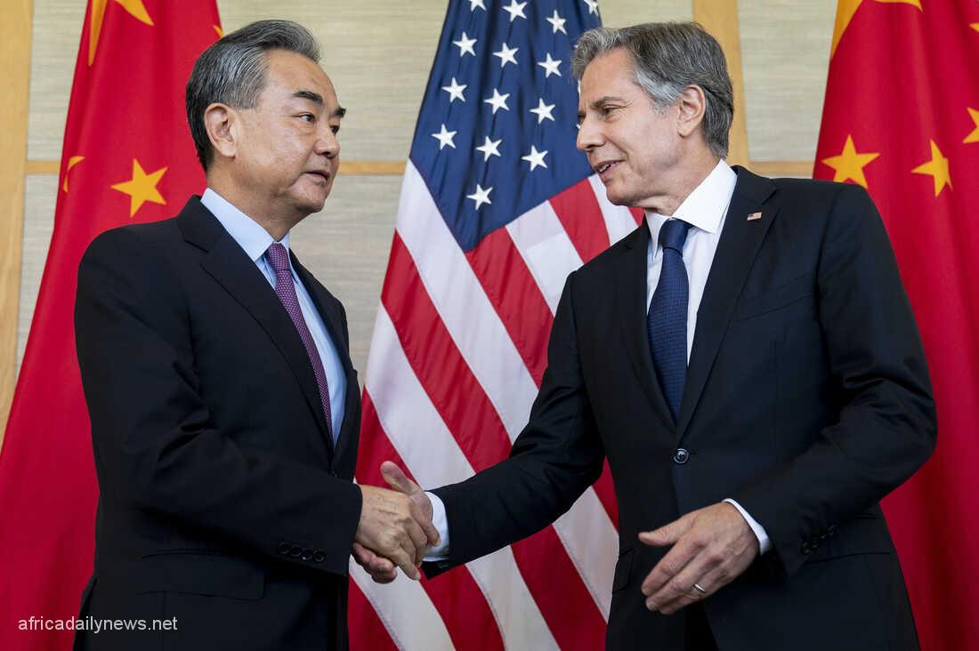 Your Support For Russia Complicating Relations, US Warns China