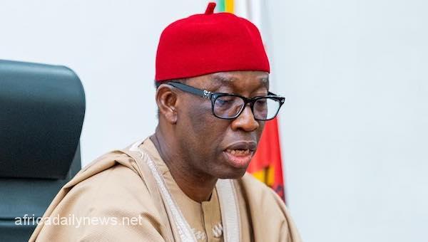 It's A Good Sign For PDP In 2023 - Okowa Praises Adeleke's Victory