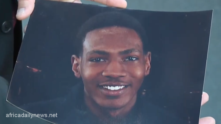 About Black Man, Walker Who Was Shot 60 Times - Lawyer