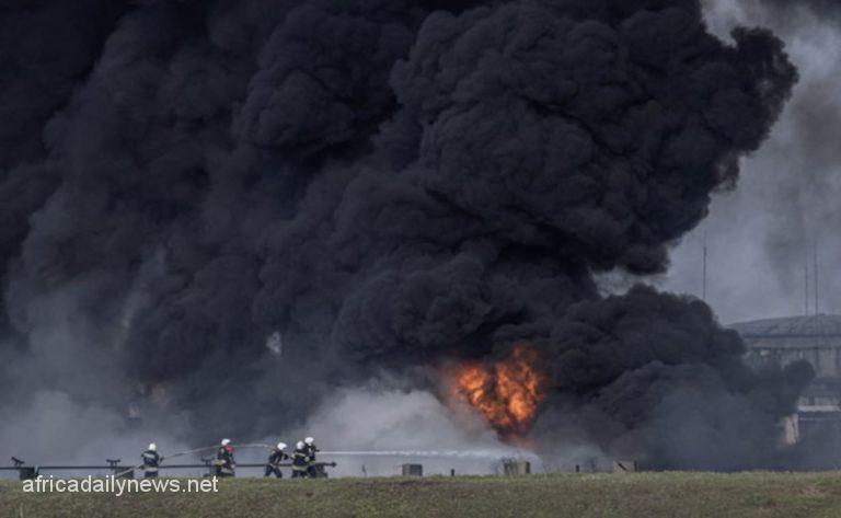 Russia Spews Threats As Ukraine Attacks Belgorod With Missiles