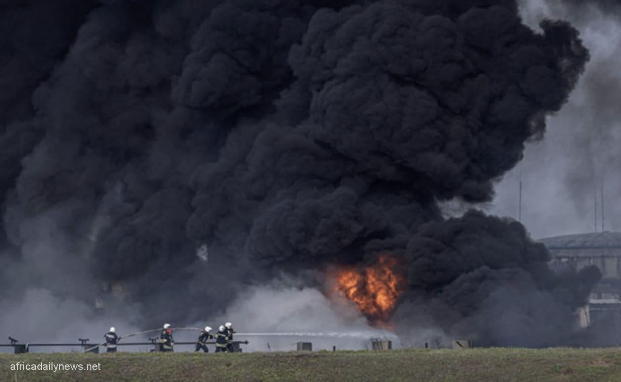 Russia Spews Threats As Ukraine Attacks Belgorod With Missiles