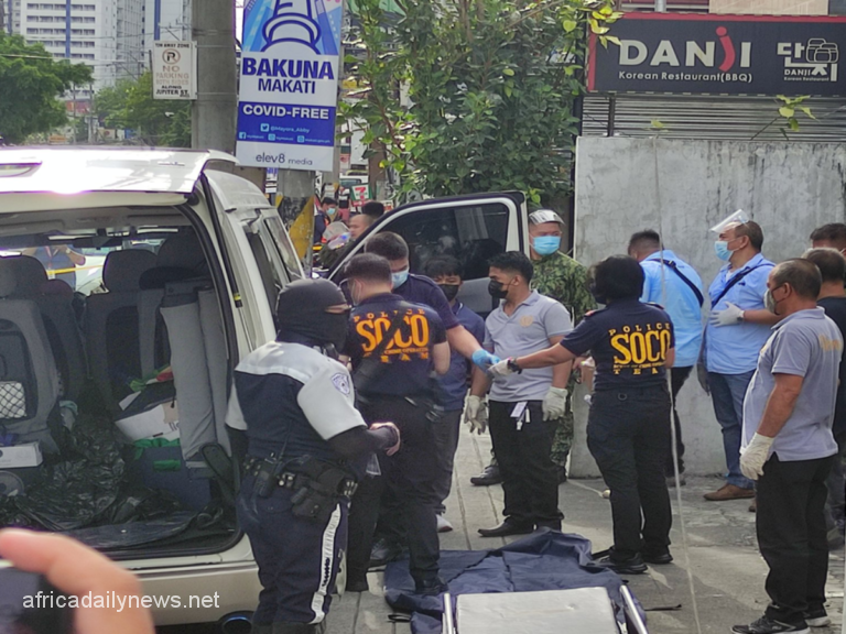 3 Reportedly Dead In Fresh Philippine University Shooting