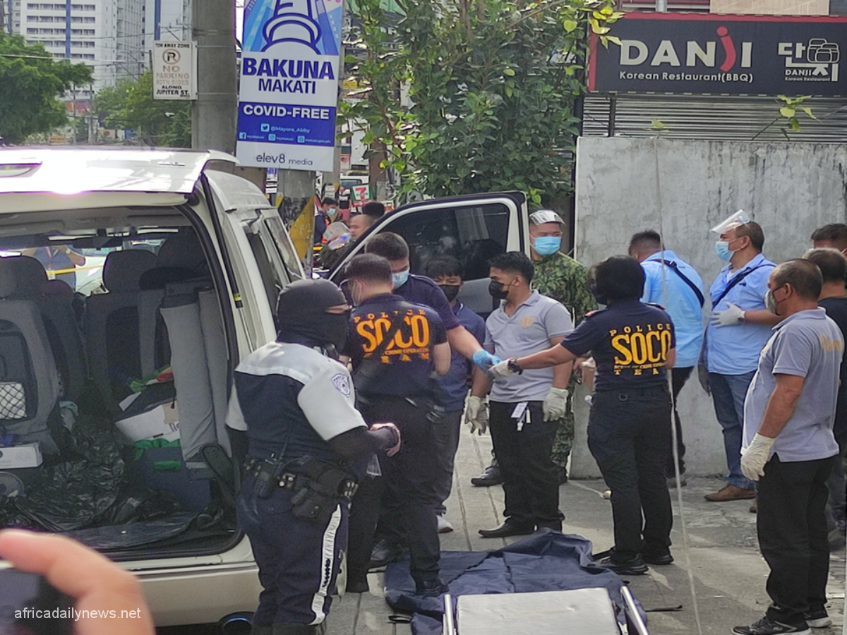 3 Reportedly Dead In Fresh Philippine University Shooting