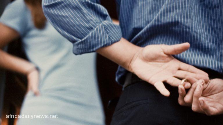 Male Nurse Caught In The 'Act' With Mistress By Wife(Video)