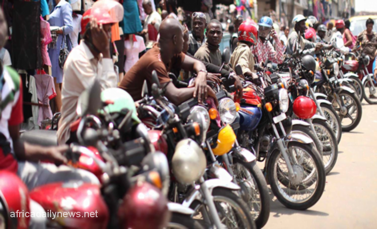 Terrorism: FG Kick-Starts Moves To Ban Use Of Okada In Nigeria