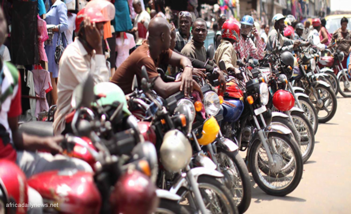 Terrorism: FG Kick-Starts Moves To Ban Use Of Okada In Nigeria