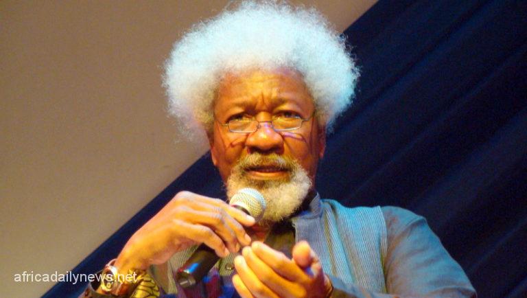 Gov Abiodun Felicitates With Nobel Laureate, Soyinka At 88