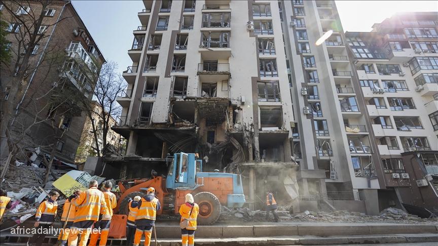 Odesa 'There Was No One Alive' - Minister Gives Update On Odesa Strike