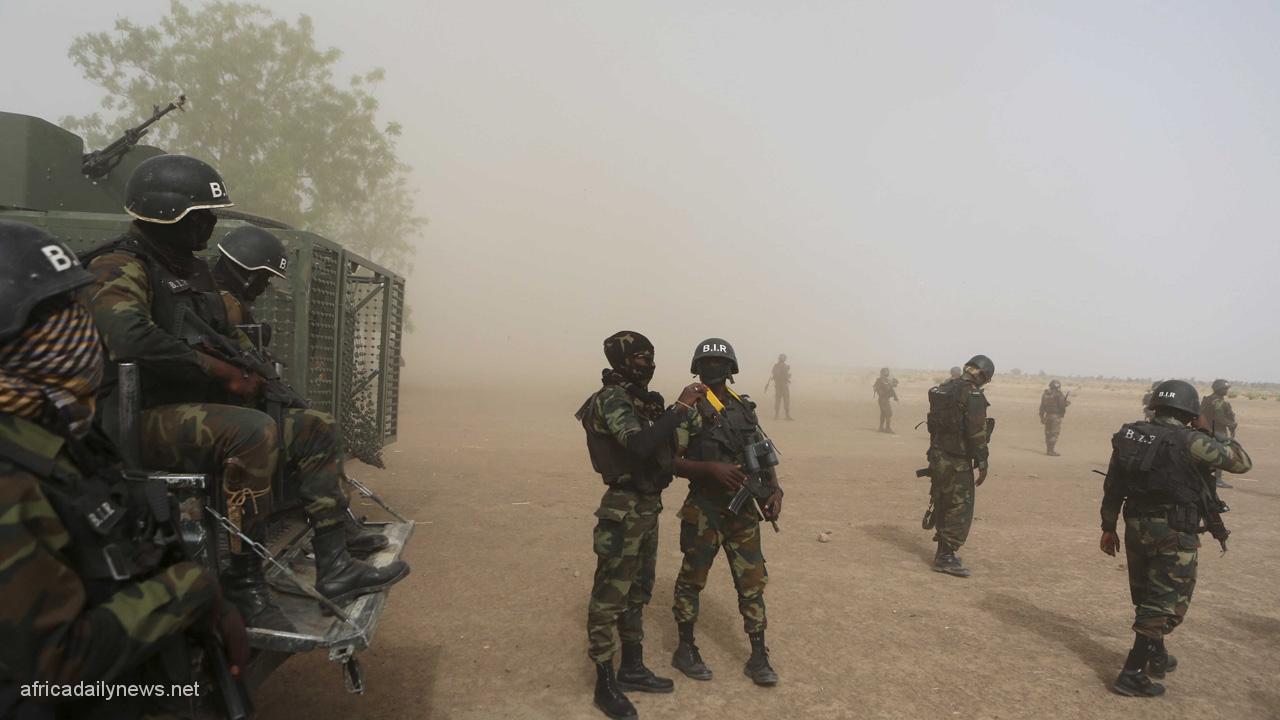 10 ‘summarily Killed’ By troops In Cameroon After Crackdown