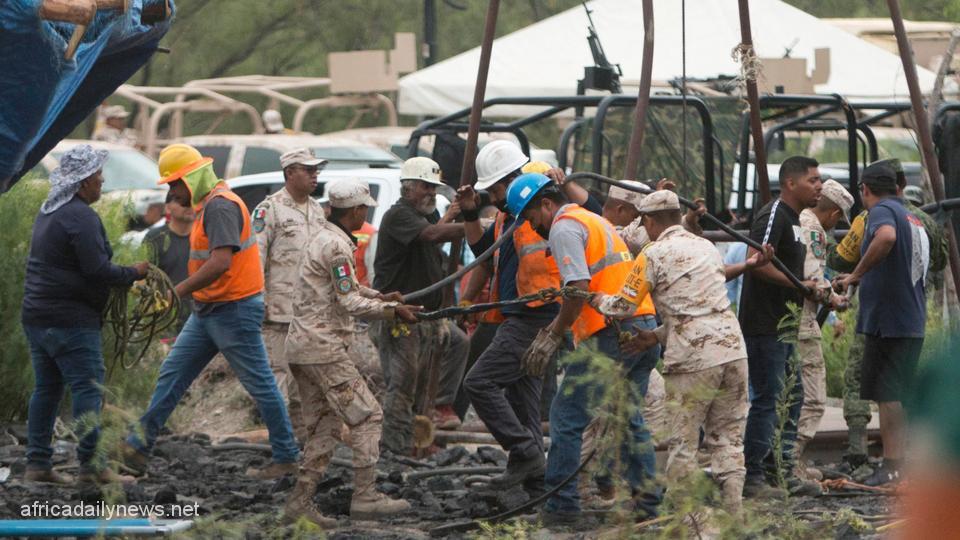Families Of Trapped Mexican Miners Cry Out Of Desperation