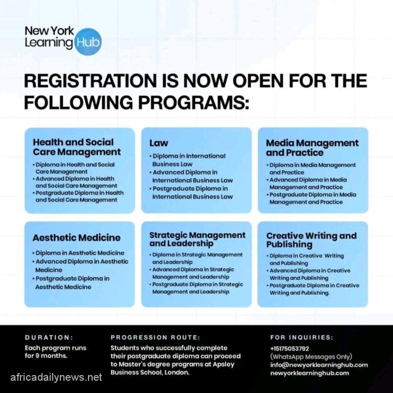 New York Learning Hub: Teaching You The Skills For Success
