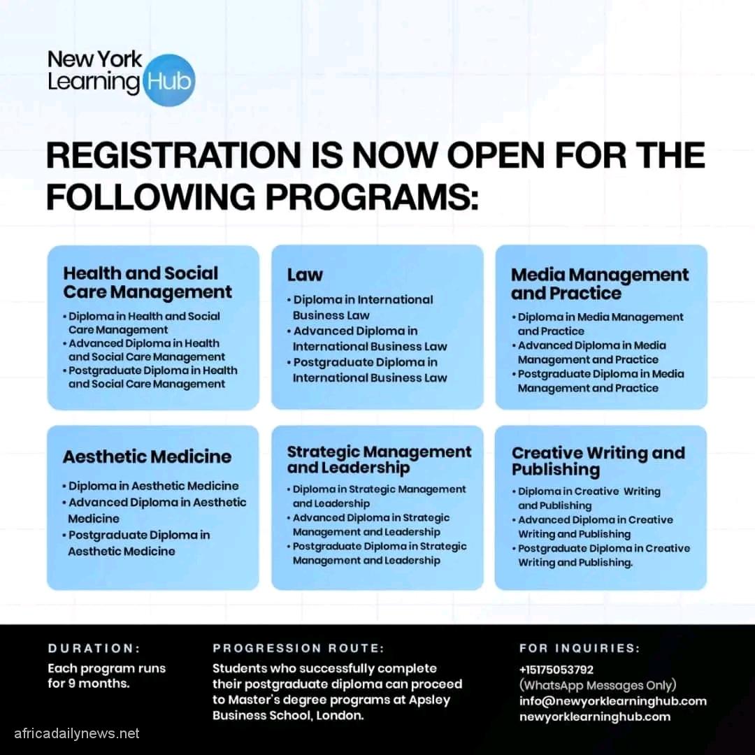 New York Learning Hub: Teaching You The Skills For Success